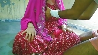 Tamil Teen Suhagrat Experiences Her First Time With A Bhabhi In Hardcore Hd Video