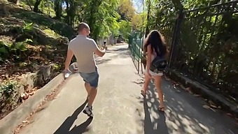Hd Video Of A Girl Giving A Blowjob To Two Guys