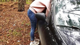Teen Russian Slut Gets Caught In The Act Of Submission And Fisted