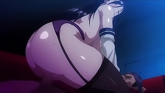 Amazing Hentai Group Sex With Beautiful Anime Girls
