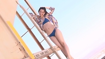 Bravo!! Hot Pantsrina Koike