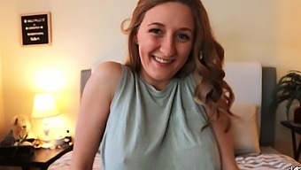 Homemade Video Of Molly Giving Head And Getting Fucked