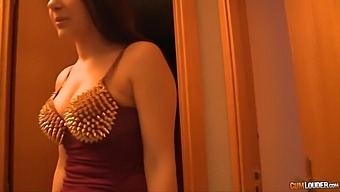 Hd Video Of Valentina Nappi'S Deepthroat And Big Natural Tits