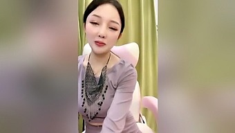 Asian Babe'S Homemade Video Captures Intense Pleasure