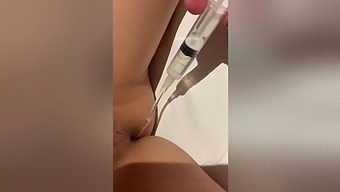 Teen (18+) Asian Couple Indulges In Small Tits Fetish