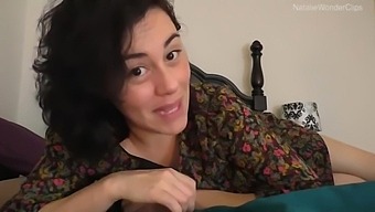 Sensual Latina Milf In A Breathtaking Solo Video