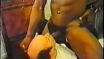 Vintage Orgy Turns Into A Steamy Group Sex Adventure