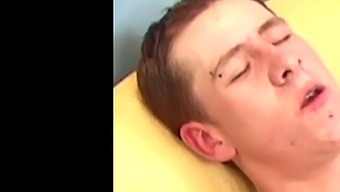 Gay Couple Indulges In Hardcore Anal Sex With A Cumshot Finish