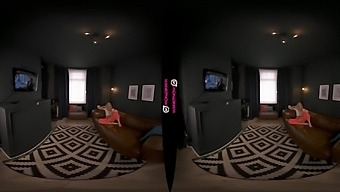 British Milf Wanks Or Begs For Release In Vr
