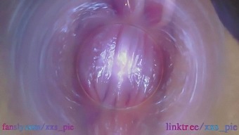 Wet And Wild: Melissa'S Hd Pussy Cam And Endoscope Video
