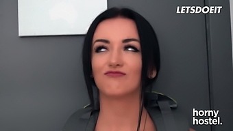 Black Cock Takes Over As Zuzu Sweet And Jesus Reyes Get Fucked In A Wild Lesbian Encounter