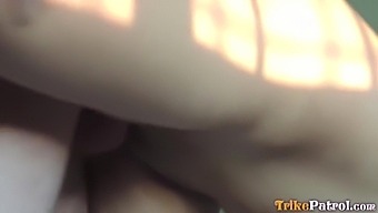 Hd Video Of A Crazy Brown Asian Deepthroat