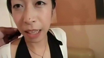 Asian Teen Gets Her Throat And Mouth Fucked