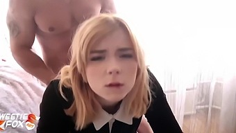 Beautiful Girl Receives A Rough And Intense Spanking For Her Bad Performance