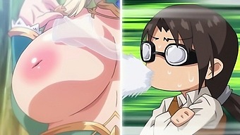Cute And Sexy Anime With Big Tits And A Milf Twist