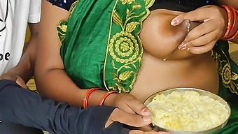 18+ Teen Sister-In-Law'S Deepthroat Skills On Display In This Indian Video