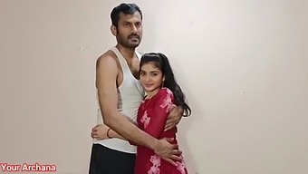 Your Archana'S Real Sex With A Hardcore Indian Grandmother