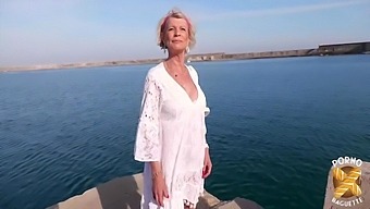 Eva Delage'S Mature Sexiness Is On Full Display In This Video