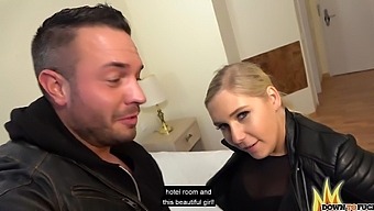 Lena Nitro Enjoys Giving Her Boyfriend A Blowjob In This Pov Video