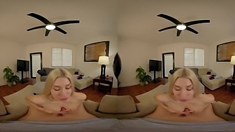 Take A Look At This 3d Video Of Small-Titted Babes