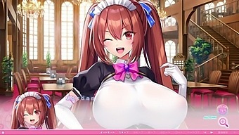 Stop! Motto! The Lustful World Of Hentai Maids In Part 1