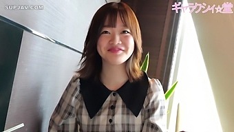 Asian Beauty Riko-Chan'S Hot Blowjob Skills Will Make You Cum Hard