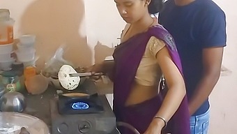 Watch A Stunning Indian Woman Cook Like A Pro