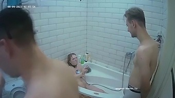 Kissing In The Bath: A Steamy Gay Encounter