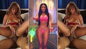 Nicki Minaj'S Anaconda Ass: A Compilation Of Her Sexy Ass In Action
