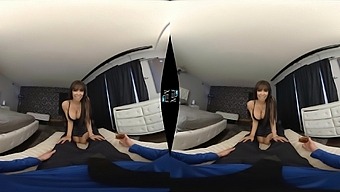 From Milana With Love - Latina Vr Porn