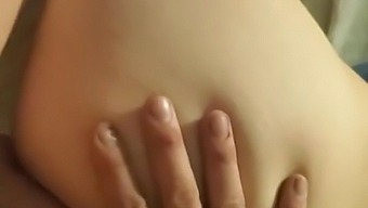 My Girlfriend'S Tight Ass Gets A Good Pounding In This Pov Video