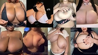 A Collection Of Stunning Asian Women With Big, Natural Breasts