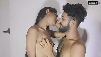 Desi Teen With Big Tits Gets Brutally Fucked And Orgasms