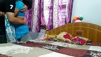 Indian Wife Rakhi Gets Her Pussy Pounded In Hd Video