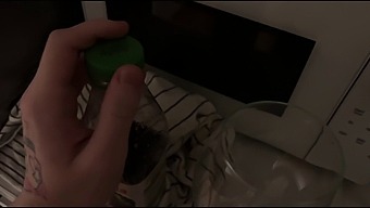 Pov Video Of Condom Malfunction During First Encounter