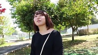 Japanese Woman'S Marital Infidelity In High-Definition Video