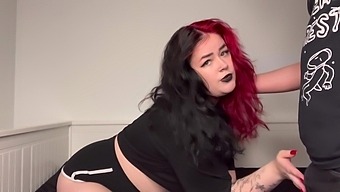 Redhead Seduces Me Away From My Girlfriend In Hd Video
