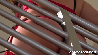 Katja Kassin'S Wild Anal Ride With Gonzo2000 In Hd
