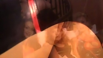 Erotic Group Sex With Latina Babes In A Raunchy Orgy