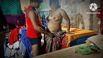 Big Natural Tits Homemade India Porn With A 18-Year-Old Girl Sax