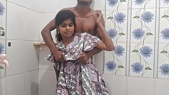 Indian Neighbor Seduces Her Brother-In-Law At Night And Becomes The Village Mayor