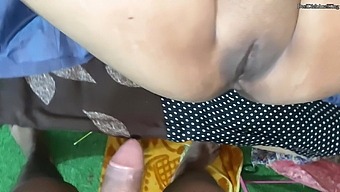 Indian Bhabhi In Hot Action With Her Brother-In-Law