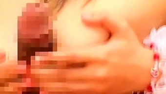 Pov Experience With An Amateur Asian Transsexual.