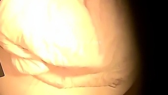 Big Tits Homemade Brunette Gets Nailed Hard In The Ass